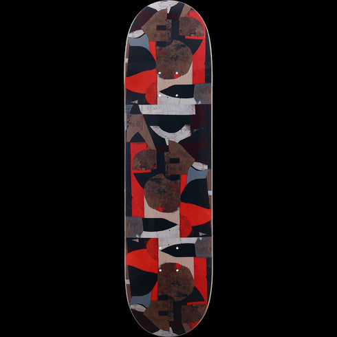 Krooked - Jahmal Williams Guest Artist Deck (8.38") *SALE