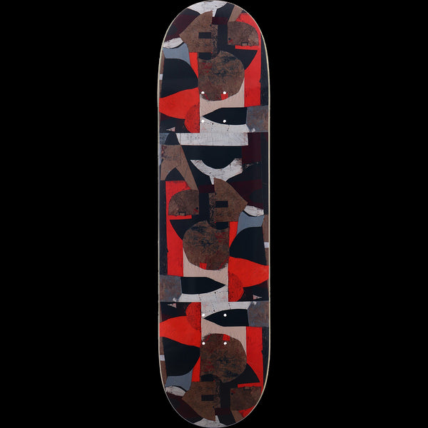 Krooked - Jahmal Williams Guest Artist Deck (8.38") *SALE