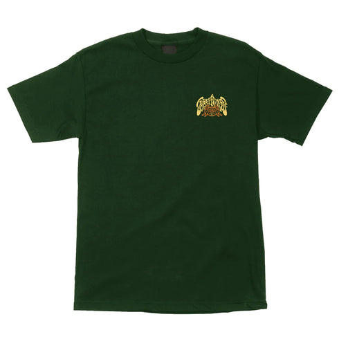 Creature - Psychrofice Creature Mens Tee (Forest Green)