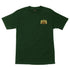 Creature - Psychrofice Creature Mens Tee (Forest Green)