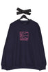 Paccbet ( Rassvet) - Logo Sweatshirt Knit (Navy) *SALE