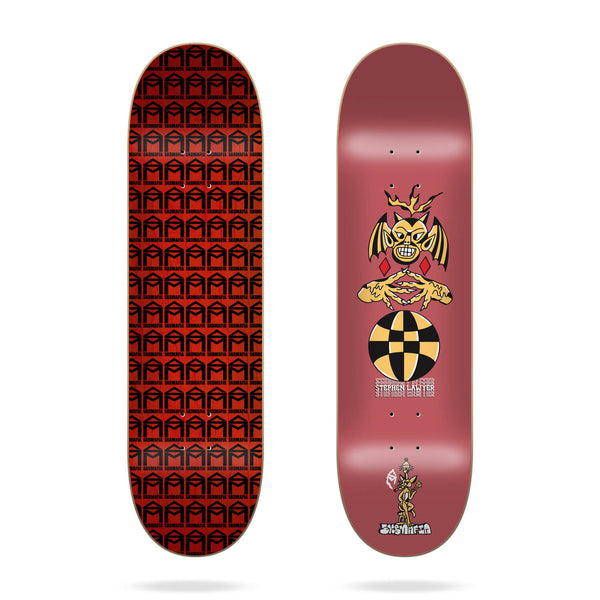 Sk8Mafia - Lawyer Smug Deck (8.10") *SALE