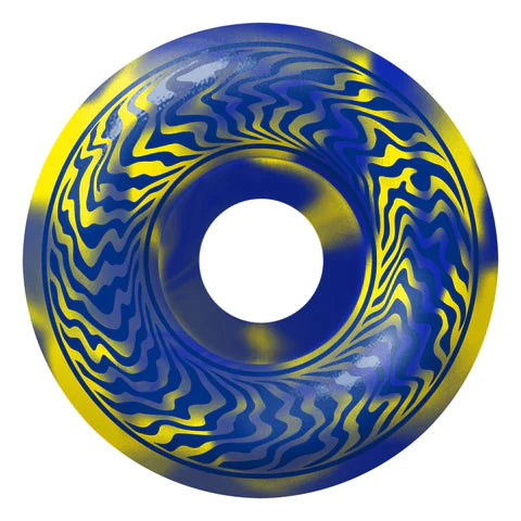 Spitfire - Formula 4 99 Swirled Classic Wheels (54mm)