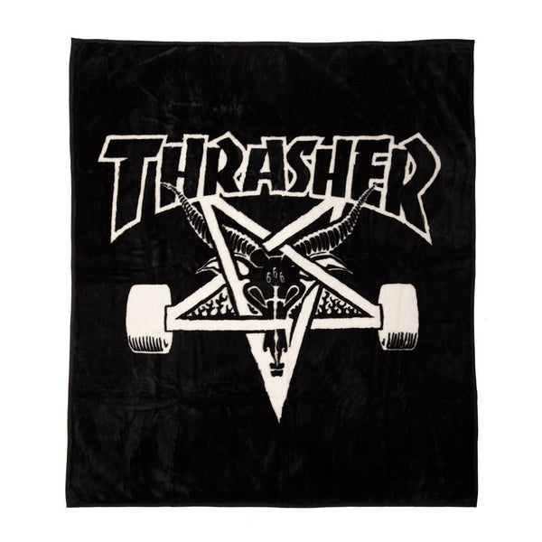 Thrasher - SkateGoat Blanket