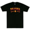 Thrasher - Sketch Shirt (Black) *SALE