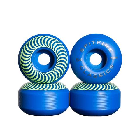 Spitfire - Classic Color-Up Wheels (52MM/54MM) *SALE