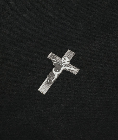 Dancer - Cross Tee (Black)