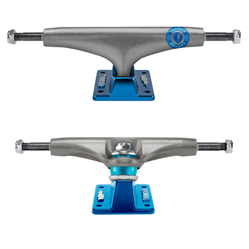 Thunder - Hollow Light Charged Blue Trucks (147/148/149)