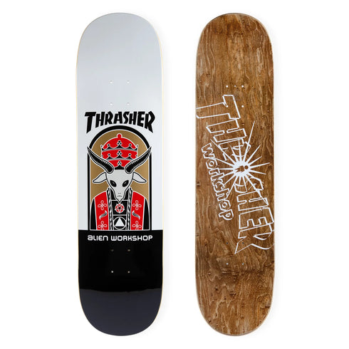 Alien Workshop - Priest Thrasher Deck (8.5")