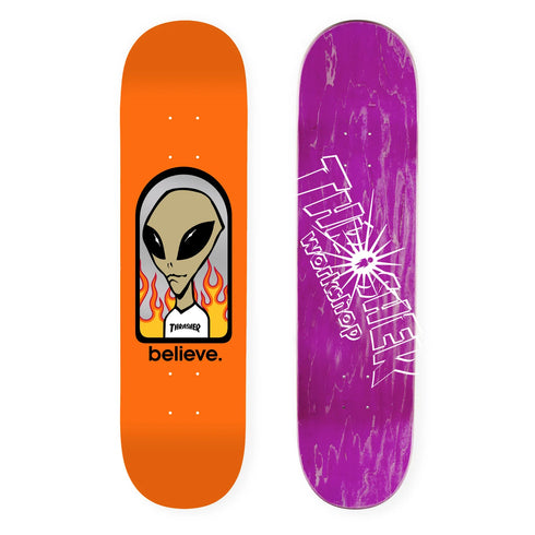 Alien Workshop - Believe Deck (8")