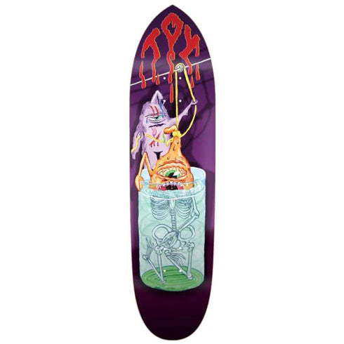 Toy Machine - Acid Bath Halloween Deck (8.75")