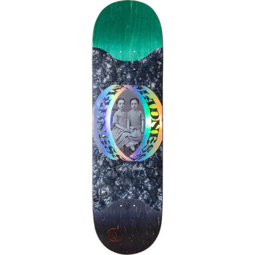 Madness - Twins Popsicle Slick Deck (8.625") *SALE