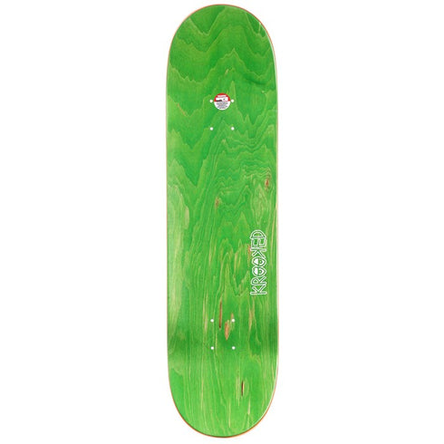 Krooked - Cernicky Gastown Deck (8.62")