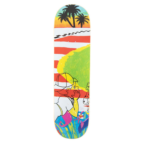 WKND - Moto Series 2 Deck (8.125")