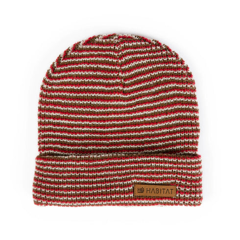 Habitat - Street Urchin Beanie (Red)