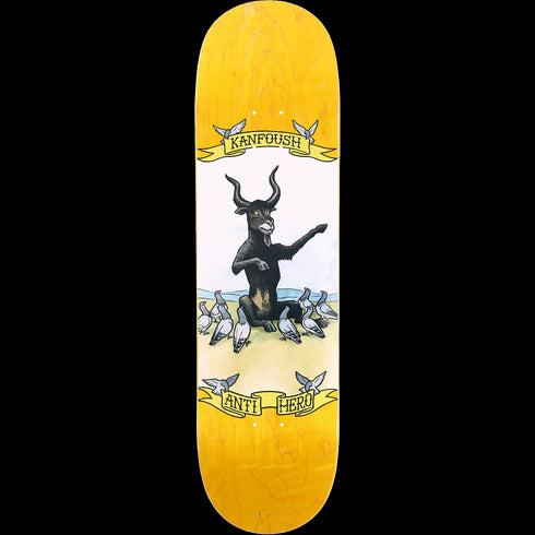Anti Hero - Kanfoush Pigeon Religion Deck (8.75")