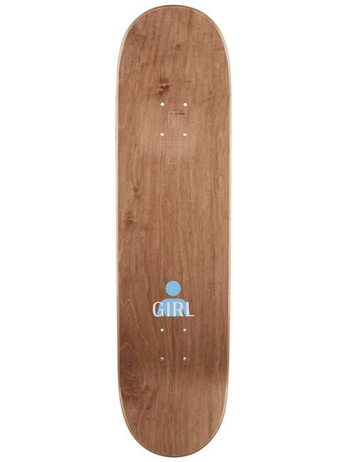 Girl - Bennett Peekaboo Deck (8.25") *SALE