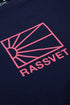 Paccbet ( Rassvet) - Logo Sweatshirt Knit (Navy) *SALE
