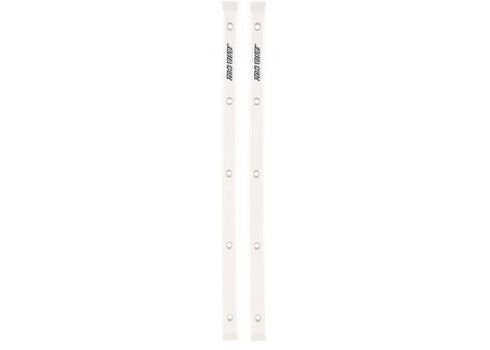 Santa Cruz - Slimeline Rails (White)