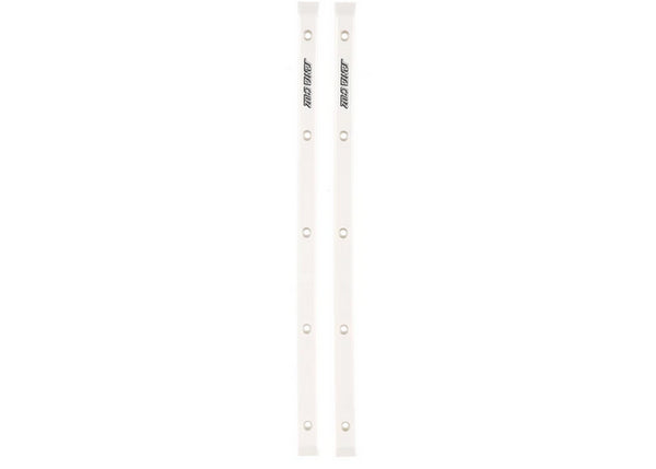 Santa Cruz - Slimeline Rails (White)