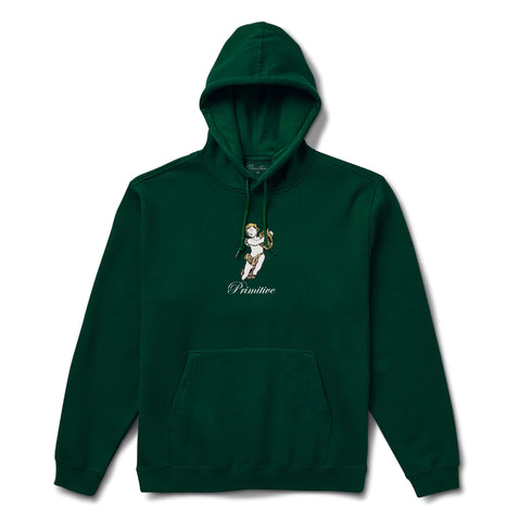 Primitive - Gates Heavyweight Hood (Alpine Green) *SALE