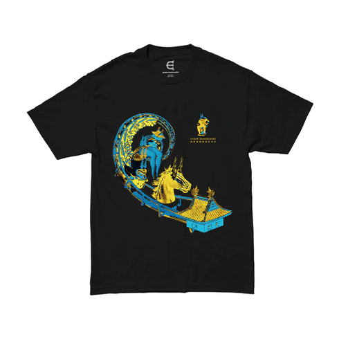 Evisen - FUJI Q Tee (Black) *SALE