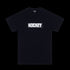Hockey - Sticker Logo Tee (Black)