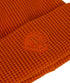 Dancer - Waffle Cotton Beanie (Burnt Orange) *SALE