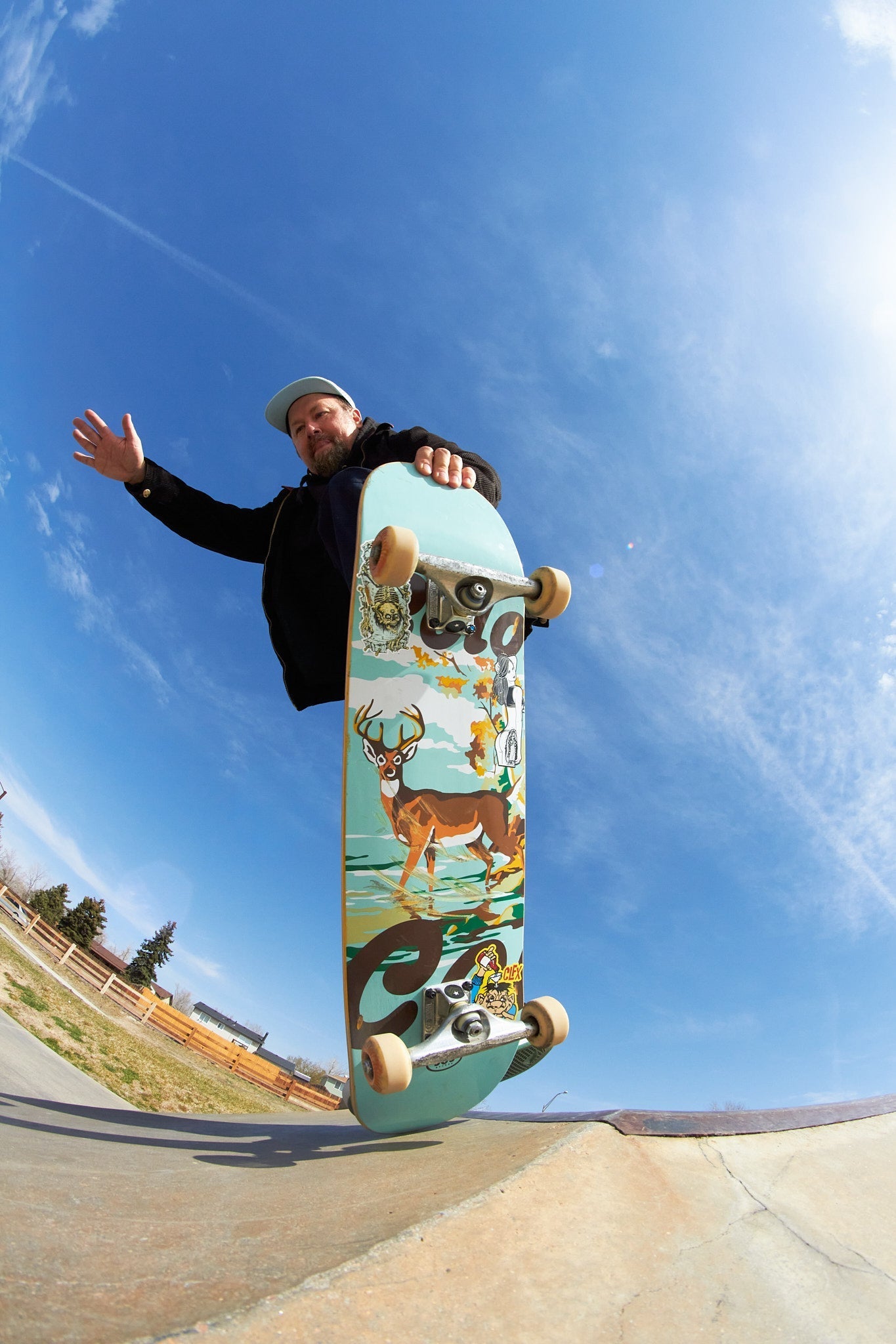 A Day In The Life: Sam Schuman