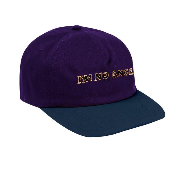 WKND - I'm No Angel Hat (Purple/Blue)