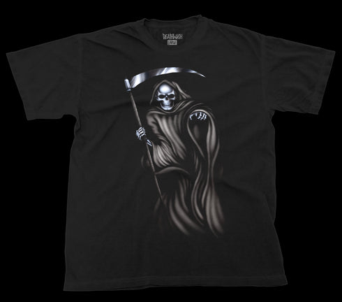 Death Wish - Lose Your Soul Tee (Black)