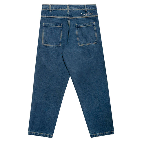 WKND - Gene's Jeans (Medium Wash)