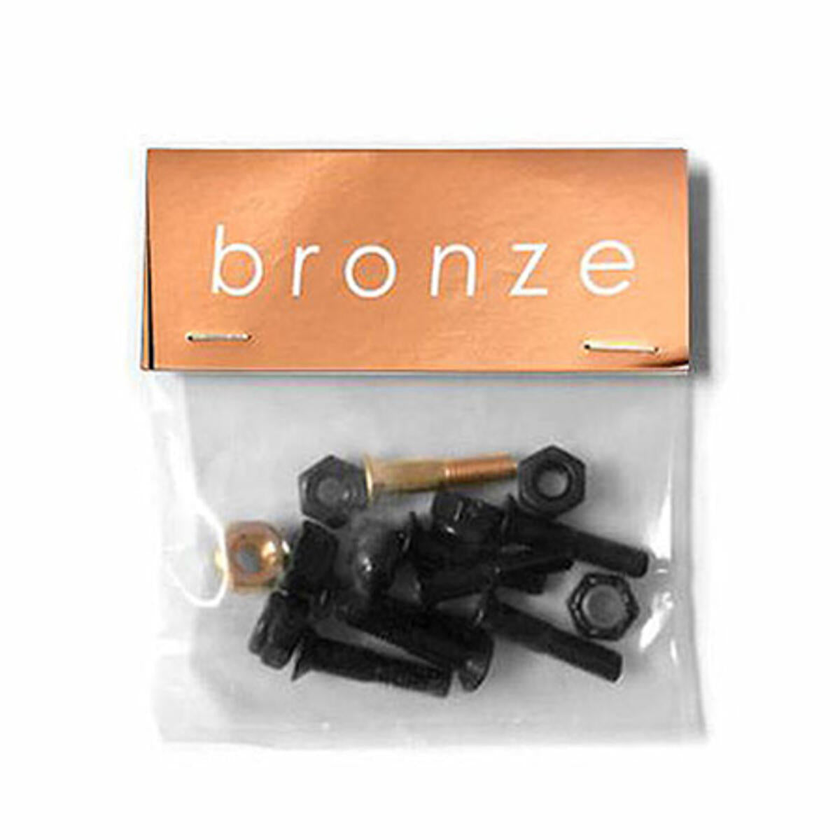 Bronze 56K Allen Hardware (7/8" & 1")