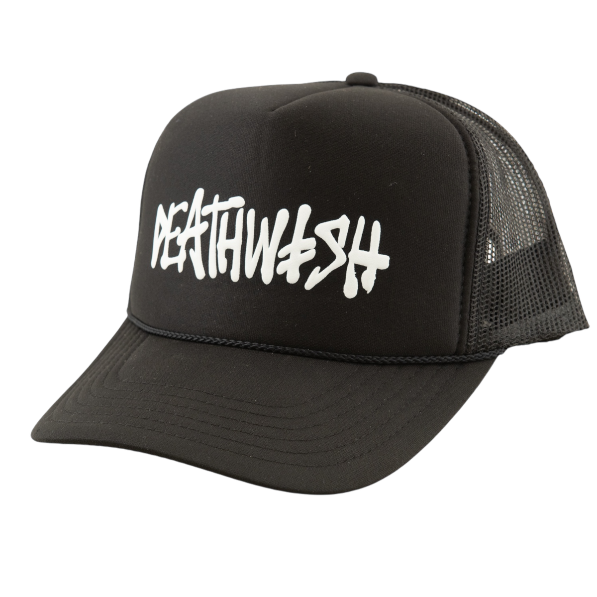 Deathwish - Deathspray Trucker Hat (Black)
