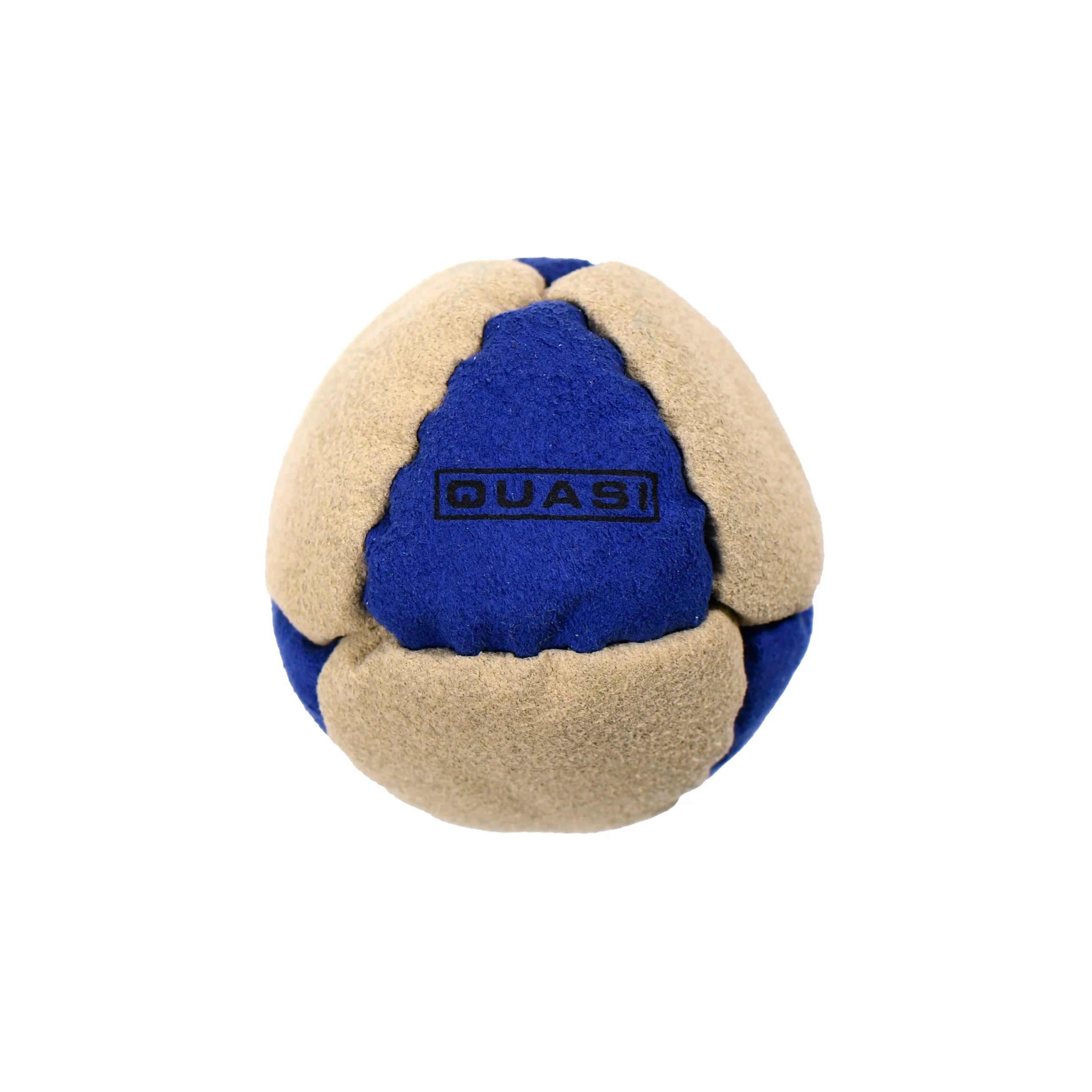 Quasi - Meathead Footbag (Blue/White)