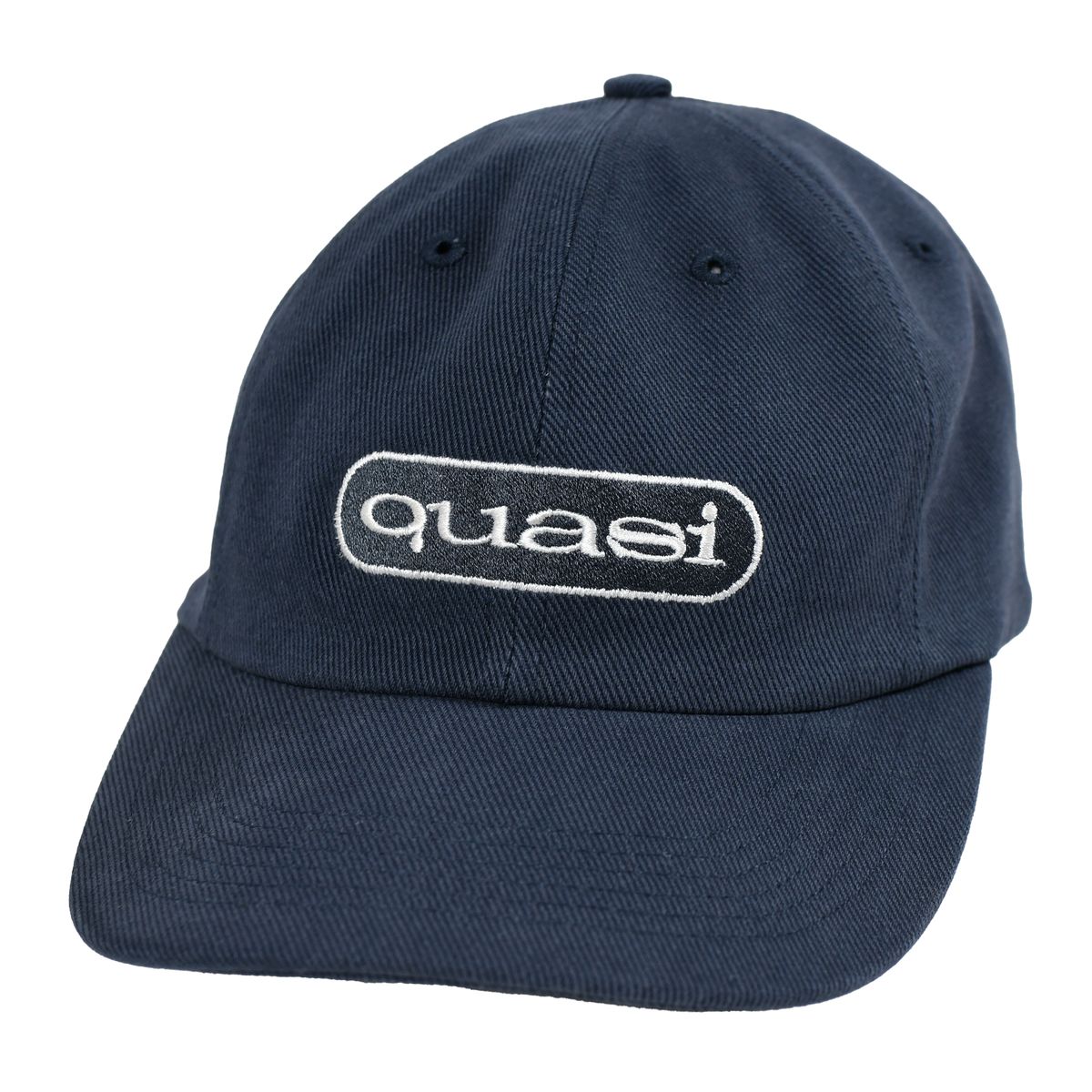 Quasi - Boomerang Hat (Navy)