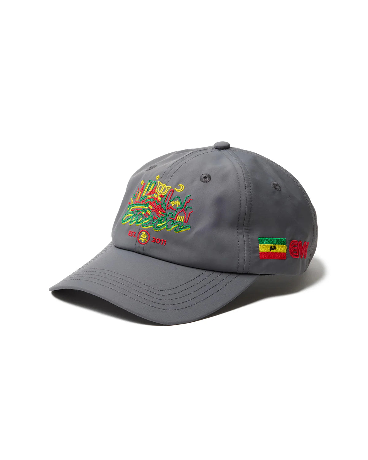 Evisen - Evi City 6 Panel Hat (Multiple Colors)