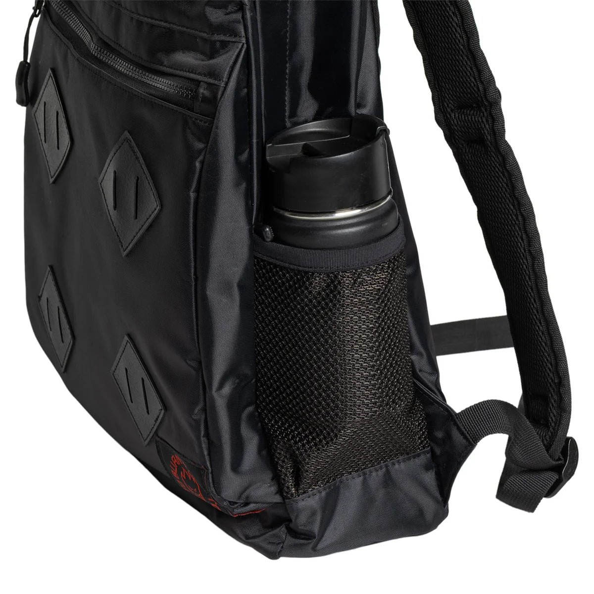 Spitfire - Live To Burn Arch Backpack (Black)