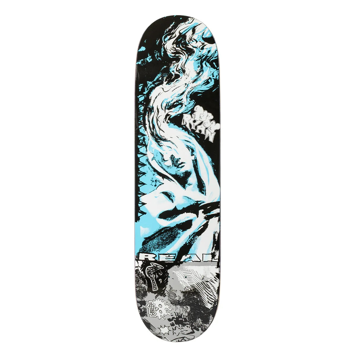 Real - Toby Ryan Duplicator Deck (8.25")