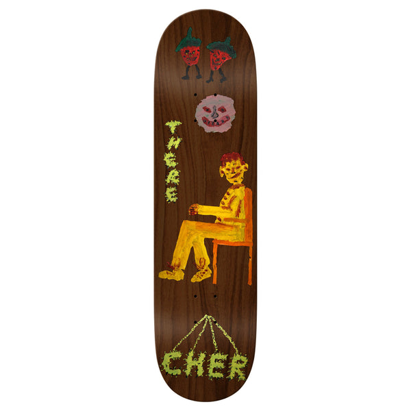 There - Cher Get Off My Case Deck (8.25")