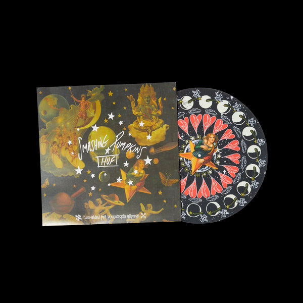 Huf - Huf x Smashing Pumpkins 1979 Record Slipmat