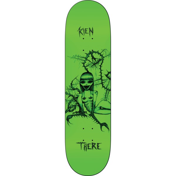 There - Kien Severed Thorn Deck (8.38")
