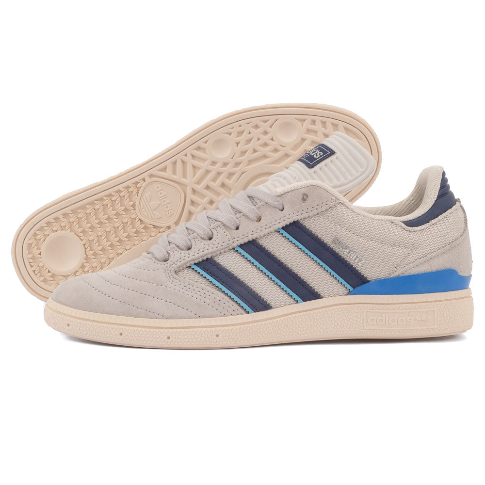 adidas Busenitz (Grey/Dark Blue/White) 9 adidas Busenitz (Grey/Dark Blue/White) 9
