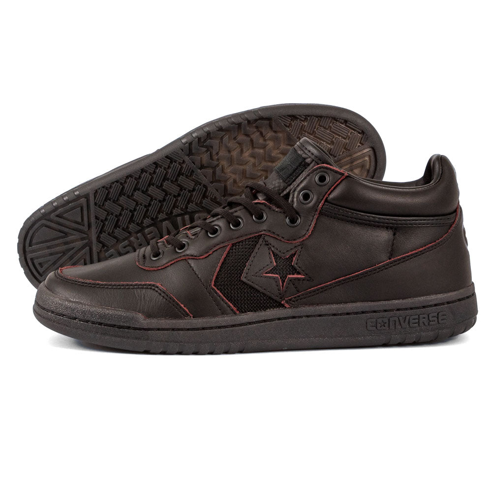Converse CONS - Fastbreak Pro Mid Remy Taveira (Black/Black/Black ...