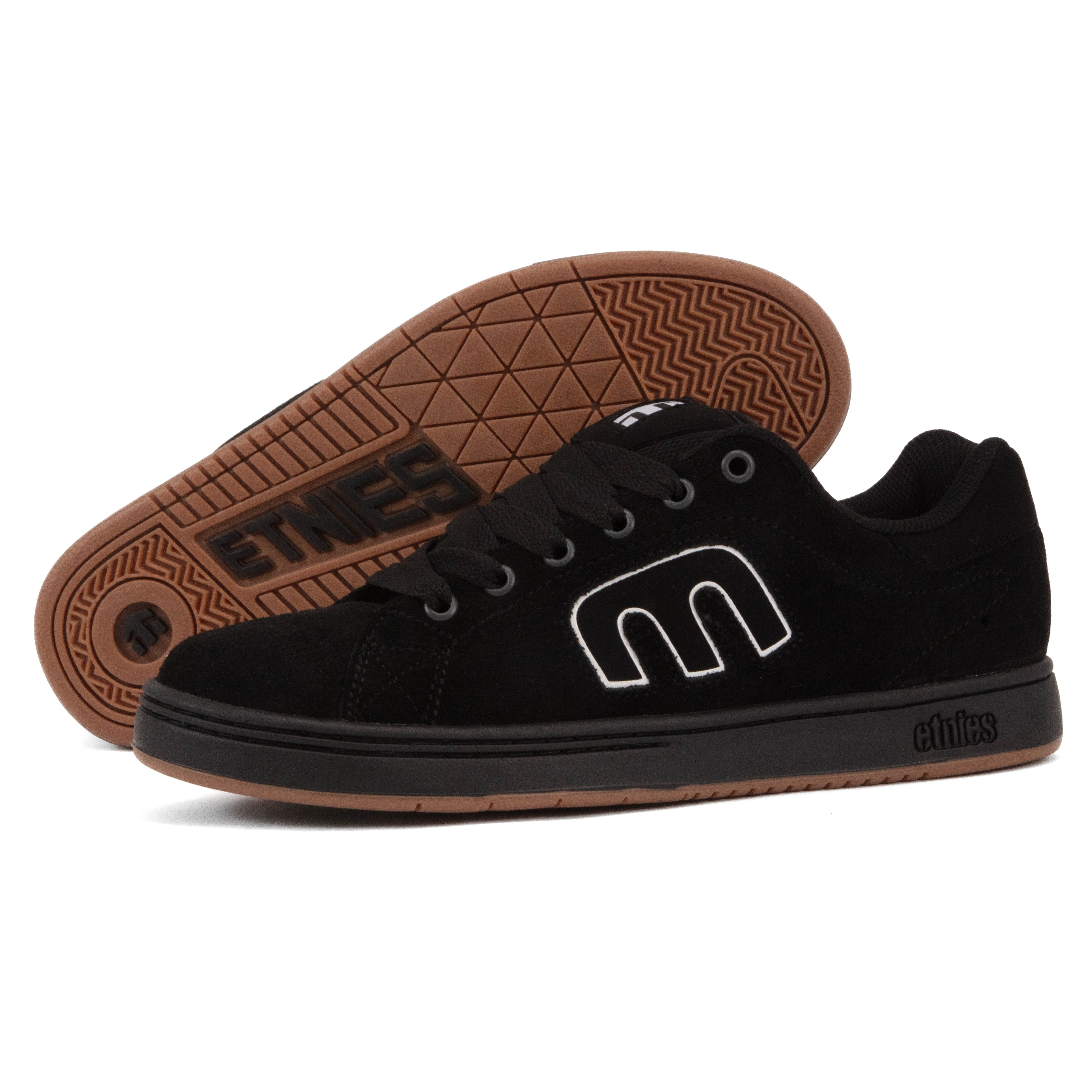 Etnies - Callicut (Black/White)*SALE – 303boards.com