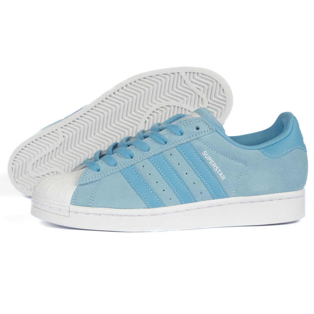 adidas Superstar ADV Shoes - Light Blue/Ftwr White/Light Blue adidas Superstar ADV Shoes - Light Blue/Ftwr White/Light Blue