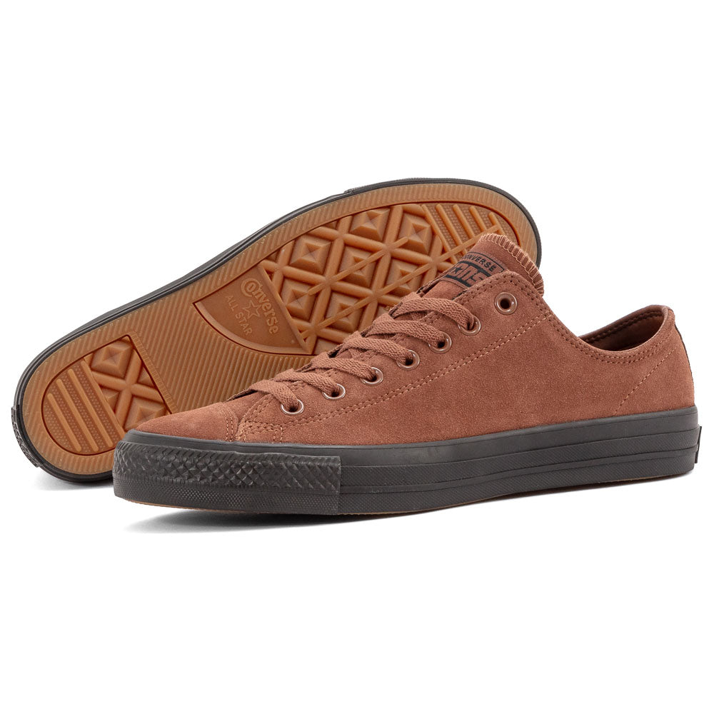 コンバース オールスター スエード cons ctas pro 70 27cm Converse CONS - CTAS Pro Ox (Bear Nap/Black/Gum) *SALE – 303boards.com