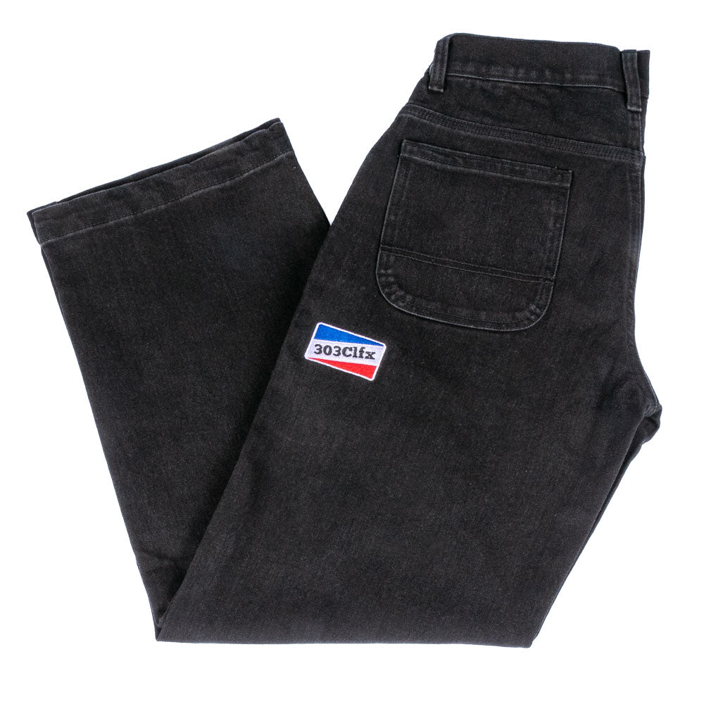 303 Boards - 303 CLFX Shorties X Dickies Skateboarding Wingville