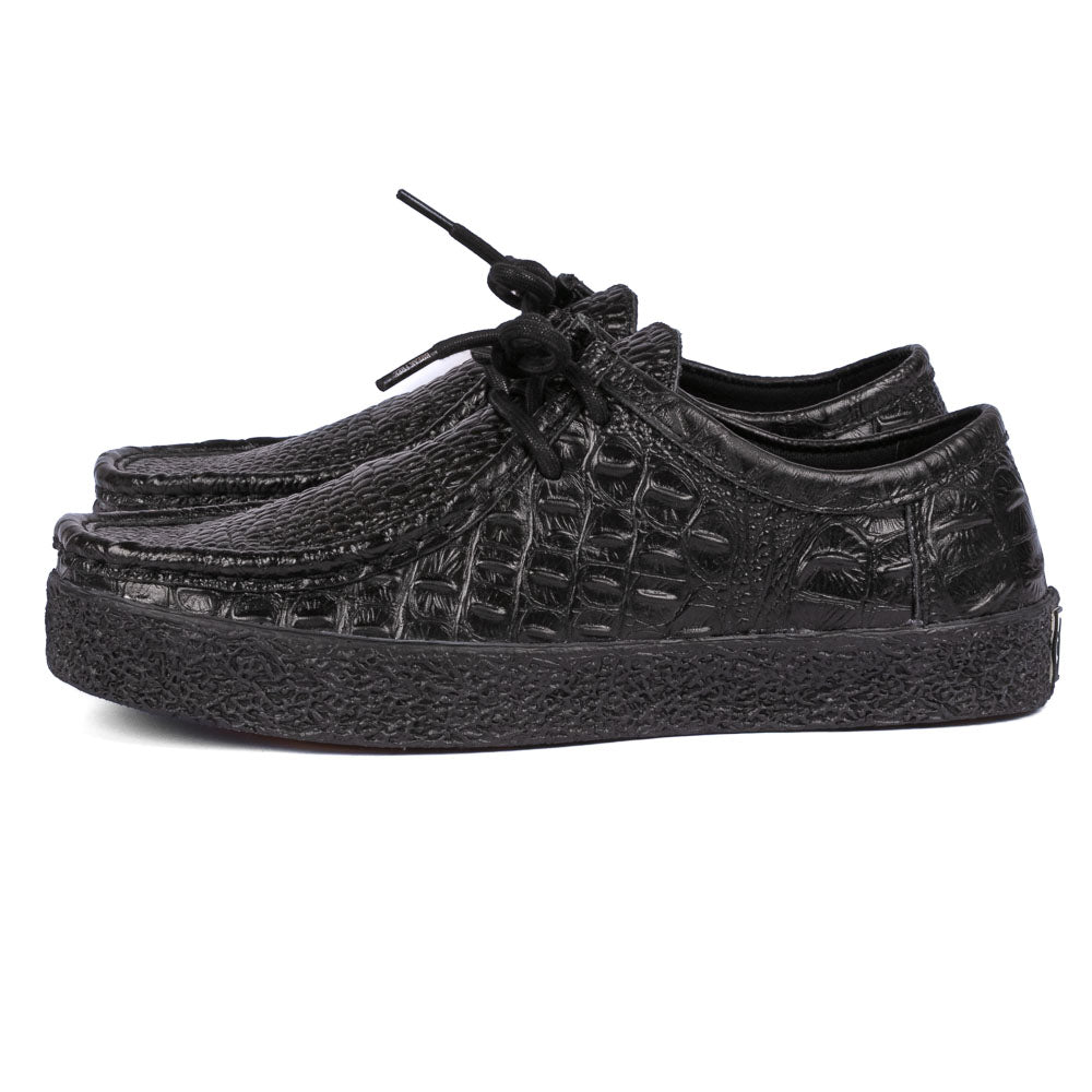 Last Resort AB - VM006 Moc (Croc Black)