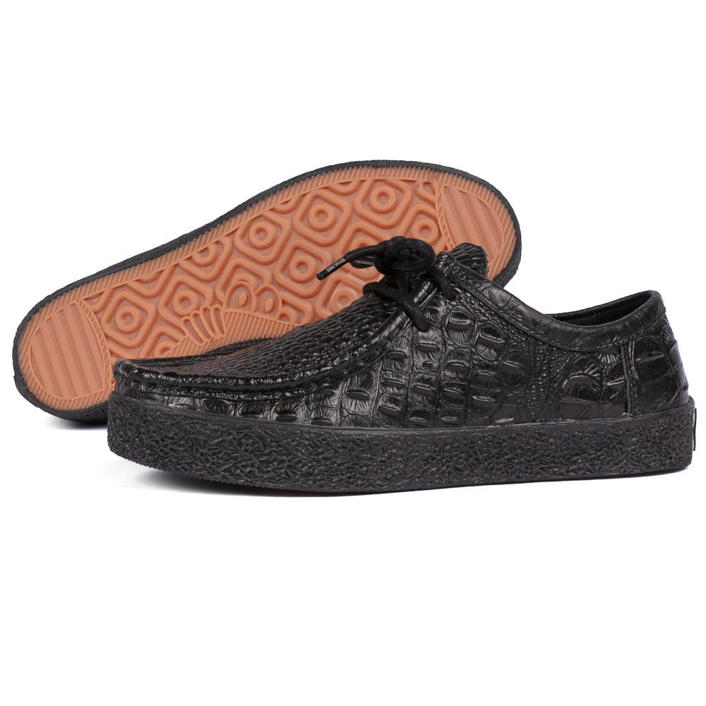 Last Resort AB - VM006 Moc (Croc Black) *SALE – 303boards.com